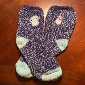 2/$3 Fuzzy socks!